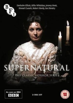 copertina del programma Supernatural