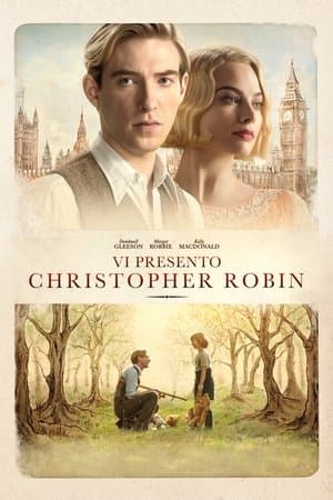 copertina del programma Vi presento Christopher Robin