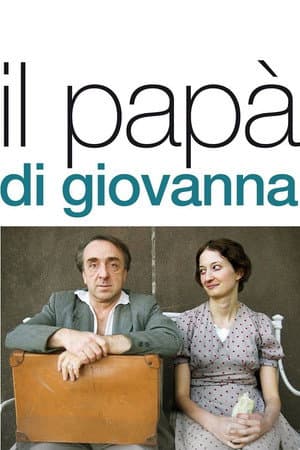 copertina del programma Il papa' di Giovanna