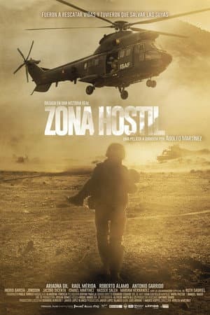 copertina del programma Zona ostile