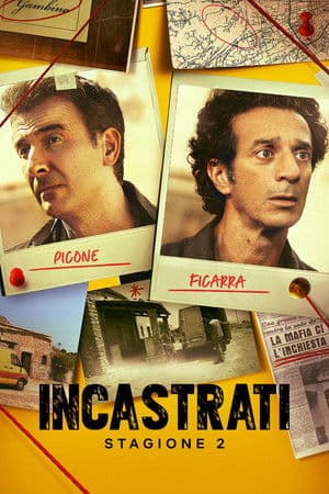 copertina del programma Incastrati
