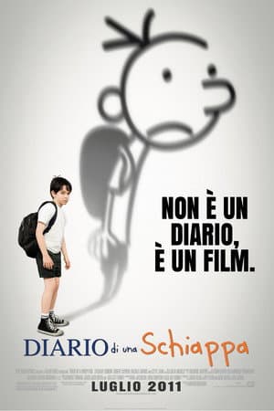 copertina del programma Diario di una schiappa