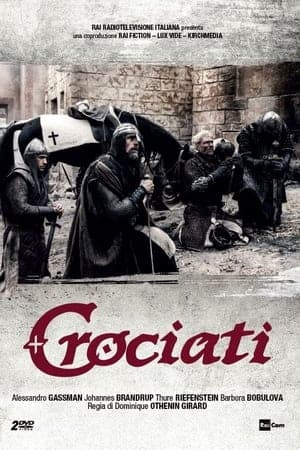 copertina del programma Le Crociate