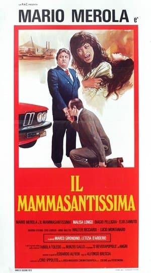 copertina del programma Il mammasantissima