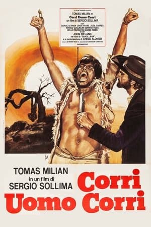 copertina del programma Corri uomo corri