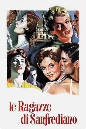 copertina del programma Le ragazze di San Frediano