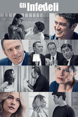 copertina del programma Gli infedeli