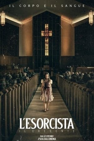 copertina del programma L'esorcista - Il credente