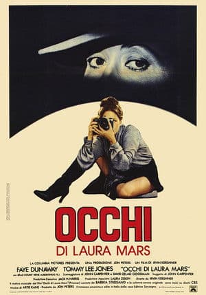 copertina del programma Occhi Di Laura Mars