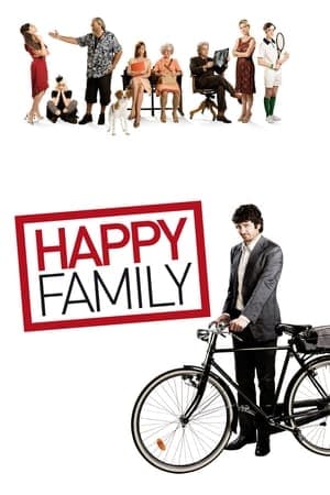 copertina del programma Happy Family