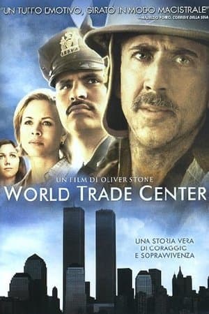 copertina del programma World Trade Center
