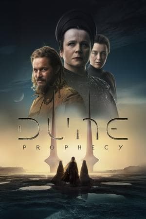 copertina del programma Dune: Prophecy