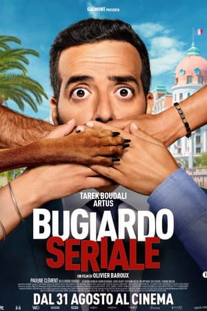 copertina del programma Bugiardo seriale
