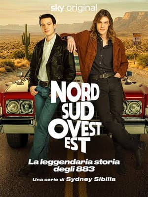 copertina del programma Nord Sud Ovest Est: La leggendaria...