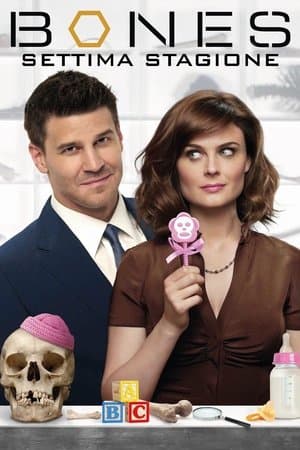 copertina del programma Bones