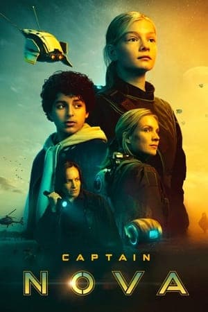 copertina del programma Capitan Nova