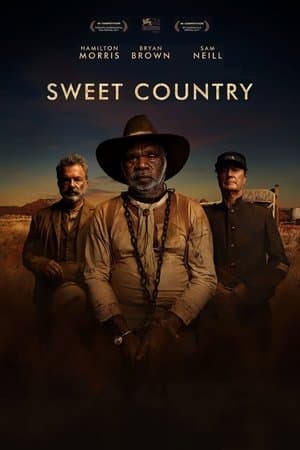 copertina del programma Sweet Country