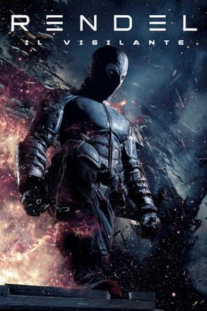 copertina del programma Rendel - Il Vigilante