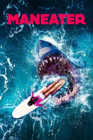 copertina del programma Maneater