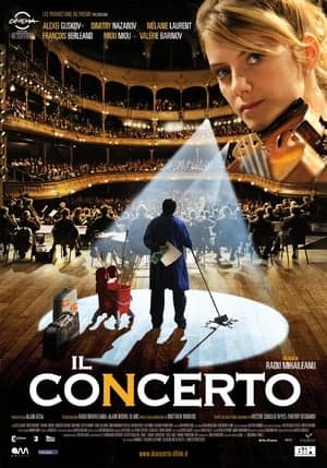 copertina del programma Il concerto