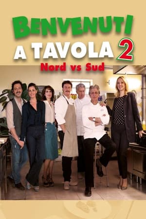 copertina del programma Benvenuti a tavola 2 Nord vs. Sud
