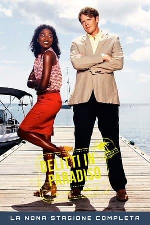 copertina del programma Delitti in Paradiso
