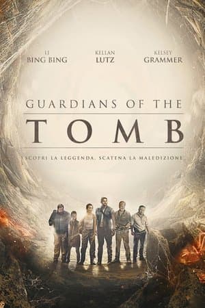 copertina del programma Guardians of the Tomb