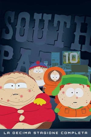 copertina del programma South Park
