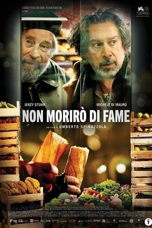 copertina del programma Non morirò di fame