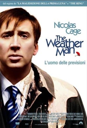 copertina del programma The Weather Man - L'Uomo Delle Previsioni