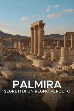 copertina Palmira - Segreti di un regno perduto