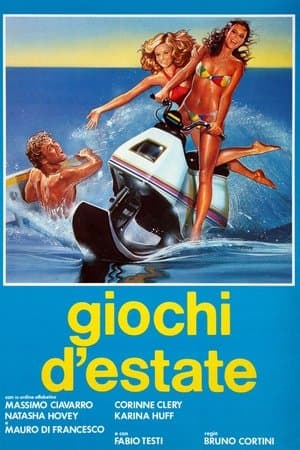 copertina Giochi d'estate