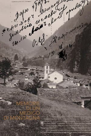 copertina del programma Memorie di un medico di montagna