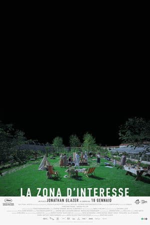 copertina del programma La zona d'interesse