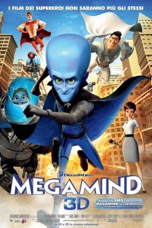 copertina del programma Megamind