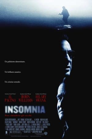 copertina del programma Insomnia