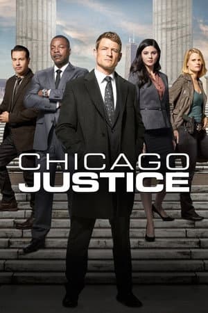 copertina del programma Chicago Justice