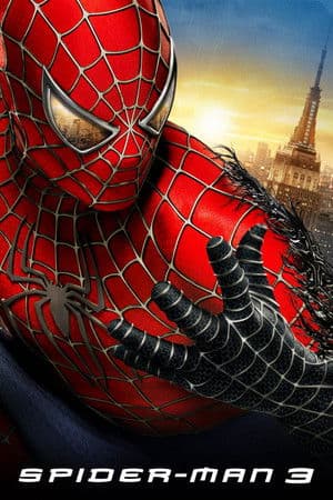 copertina del programma Spider-Man 3