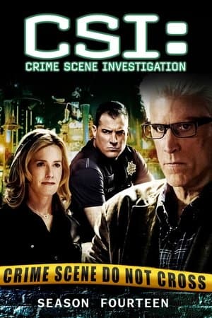 copertina del programma C.S.I. - Scena del crimine