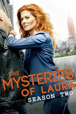 copertina del programma The Mysteries of Laura
