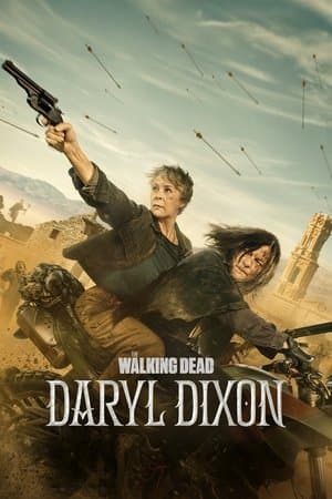 copertina del programma The Walking Dead: Daryl Dixon