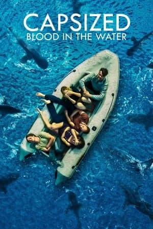 copertina del programma Shark Week: attacco in alto mare