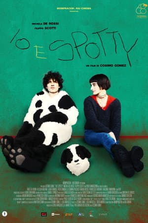 copertina del programma Io e Spotty