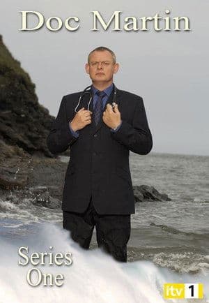 copertina del programma Doc Martin