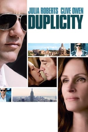 copertina del programma Duplicity