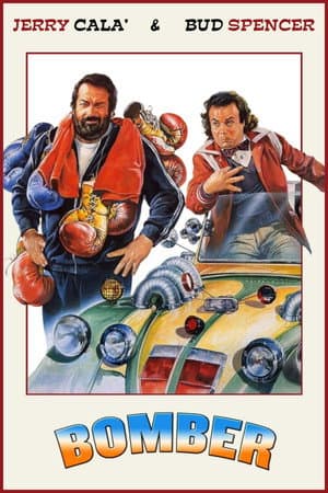 copertina del programma Bomber
