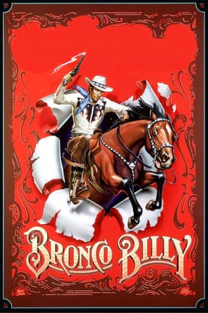 copertina del programma Bronco Billy