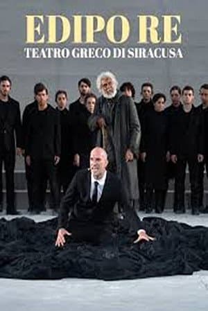 copertina del programma Edipo Re (Teatro Greco Di Siracusa)