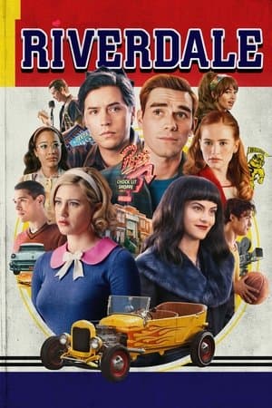 copertina del programma Riverdale