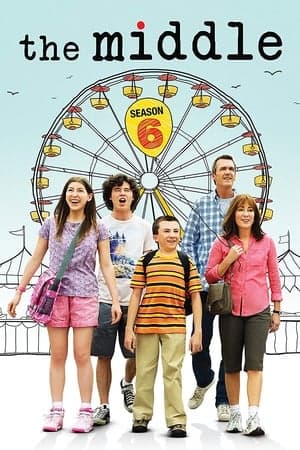 copertina del programma The Middle